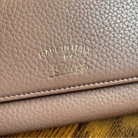 ⚡️Gucci Swing Leather Flora Long Wallet - Japan Exclusive! - Picture 12 of 12